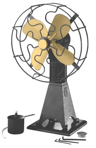 Research stirling engine - research,