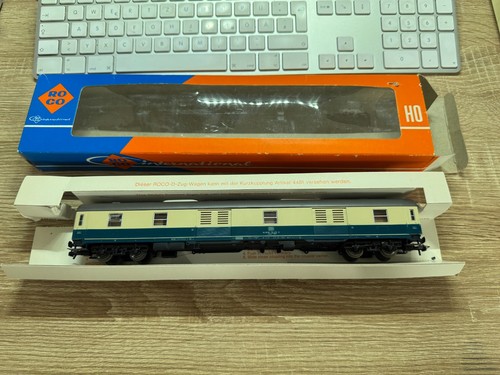 Roco 4287 luggage car - 4287, db