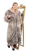 US5834 REAL SILVER FOX FUR