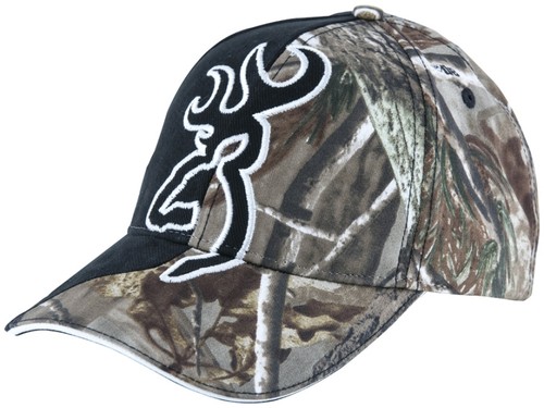 Browning camo big buck - big, mark
