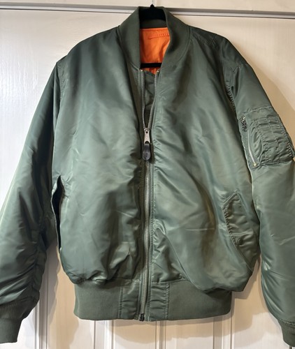 Alpha industries jacket mens - alpha,