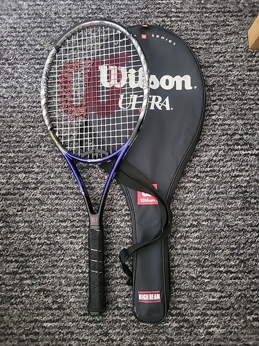 Wilson ultra tennis - 9.1, racket