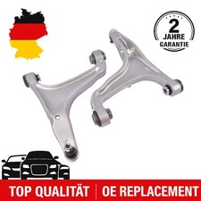 2X Front Lower Left Right Wishbone for Maserati Levante M161 3.0 3.8 GTS Q4