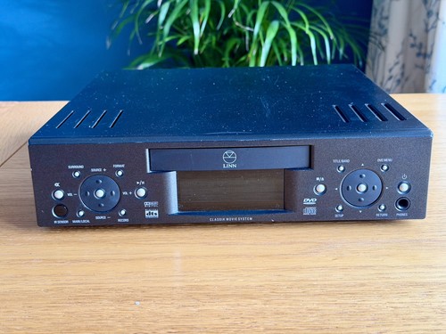 Linn classik movie dvd - movie, cd