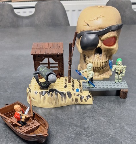 Mega bloks pyrates - mega, 3631