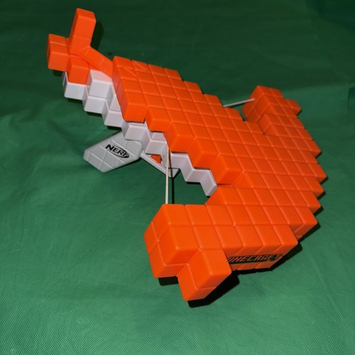 Official nerf minecraft - official,