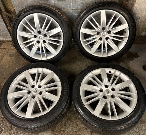 5x114 renault laguna - 18",