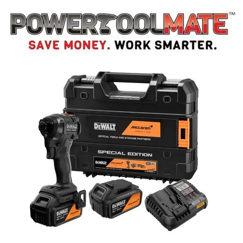 Dewalt mclaren dcf86mp2t - mclaren, f1