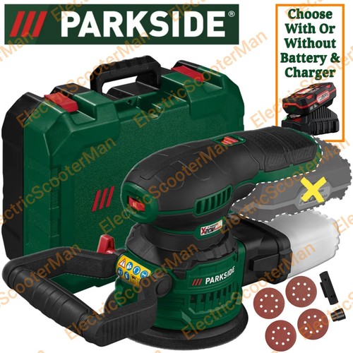Parkside 20v cordless - 20v,