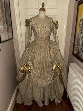 PANTOMIME BELLE BEAUTY AND THE BEAST COSTUME DRESS PANTO THEATRE THEATRICAL 💛