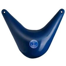Anchor Marine Boats Bulbous V Bow Fender L 15 x D 13 x W 28cm│Navy Blue