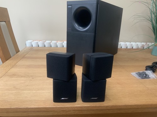 Bose acoustimass series 3 - bose,