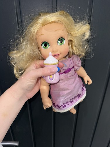 Rare disney tangled rapunzel - rare,