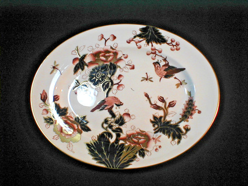 Coalport hong kong china - hong, 14"