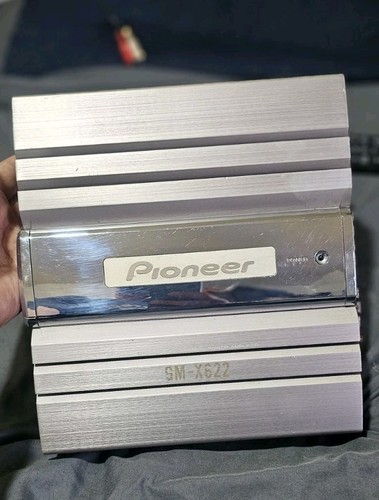 Pioneer gmx 622 2 - 2, channel