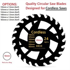 Circular Saw Blade –