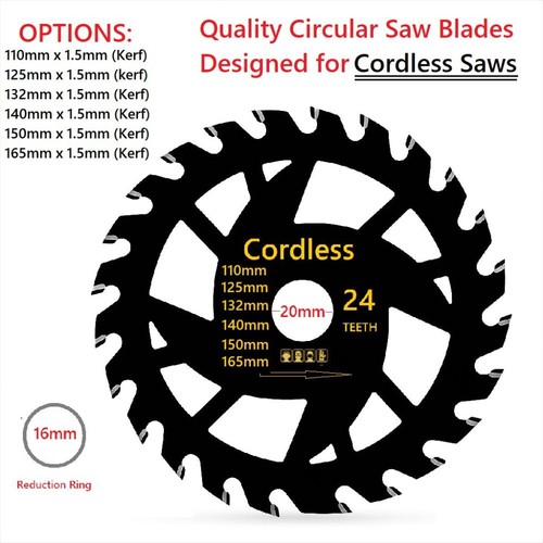 Circular saw blade - blade, –