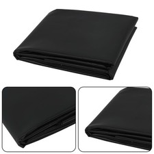 13 x 13 FT Pond Liner 20 Mils Thickness UV Resistant Preformed HDPE Easy Cutting