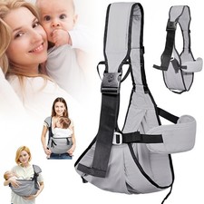 Adjustable Toddler Sling Carrier Baby Carrier Sling Baby Holder Straps Newborn