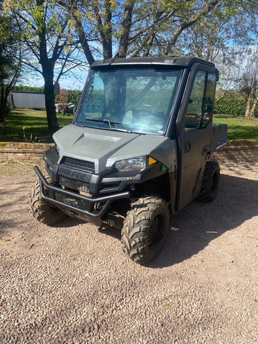 2019 polaris ranger gator - ev,