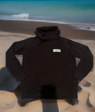 Embroidered Hobie Surfboards Logo Patch Sweatshirt Hoody Medium Hobie Catamaran