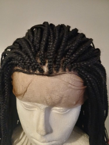 Hand made women braided - women's,