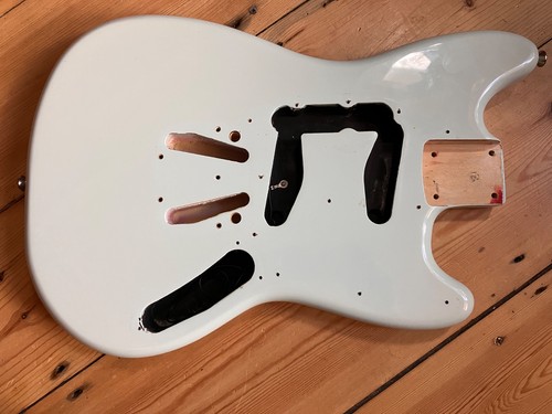 Fender squier vintage modified - fender,