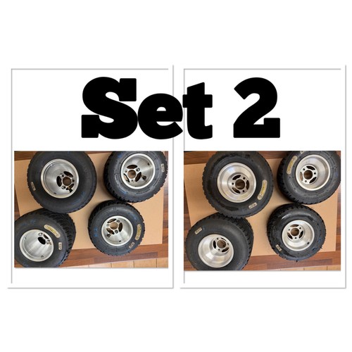 Kart wet rims wheels komet - kart,