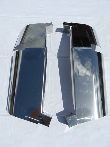 Scania series mirror guards - scania,