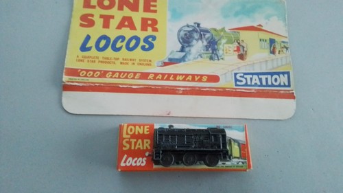 Lone star locos please read - locos.,