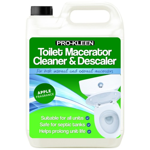 Prokleen toilet macerator - prokleen,
