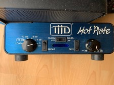 THD Hotplate 16 Ohm Power