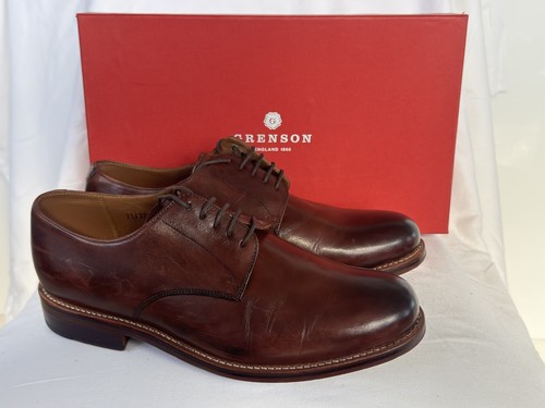 Grenson curtis burnished - grenson,