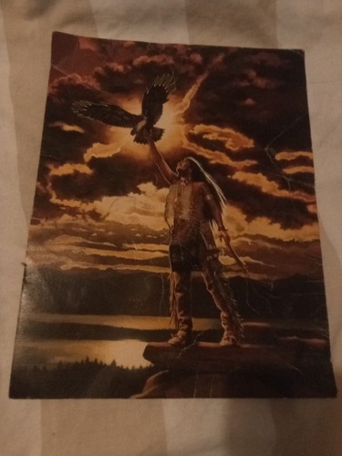 Eagle feather gallery gift - eagle, of