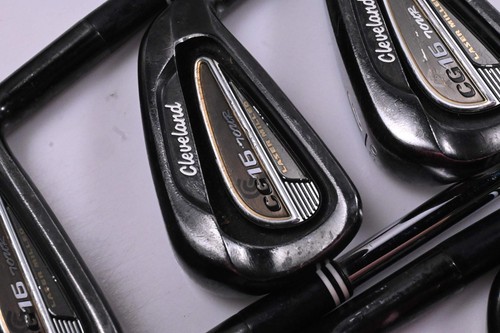 Cleveland cg16 tour irons - cleveland,
