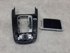 2015 AUDI A4 Mk4 (B8) SAT. NAV. UNIT Satellite Navigation Head Unit