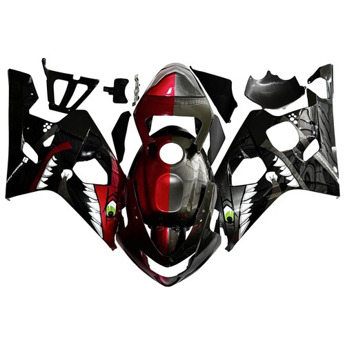 Amotopart fairing kit - fairing, for