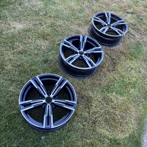 Bmw series m sport - 18",