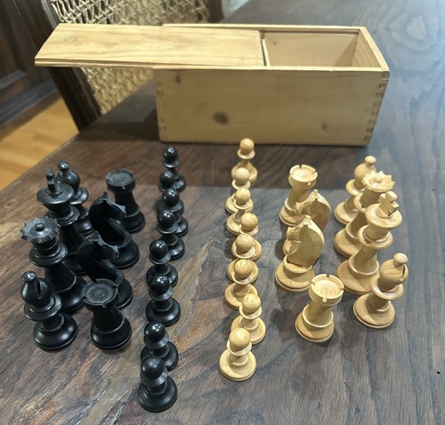 Vintage french staunton - french,