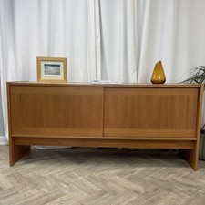 Mid Century Danish Sideboard