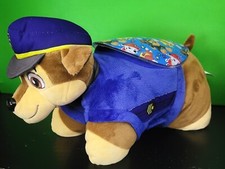 Paw Patrol Chase Nickelodeon Pillow Pets Sleeptime Lite