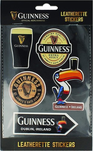 Guinness pack leatherette - guinness,