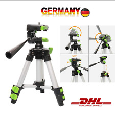 Tripod Lightweight Adjustable Portable for Self Leveling Cross Line Laser