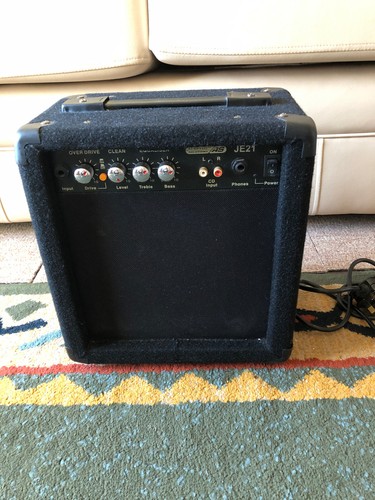 Acoustic solutions je21 - acoustic,