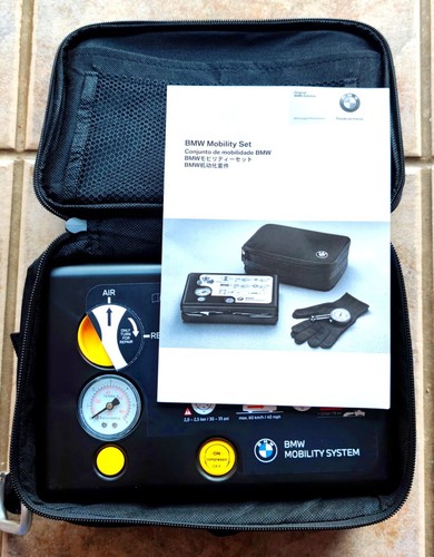 Bmw genuine tyre - bmw, tyre/tire