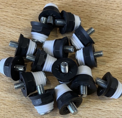 Replacement football studs - studs, 12