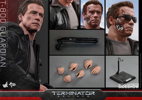 Terminator genisys 800 - genisys, t-800