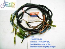 Yamaha YL1 Wireharness NOS YL1