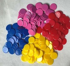 15mm or 22mm Opaque Counters