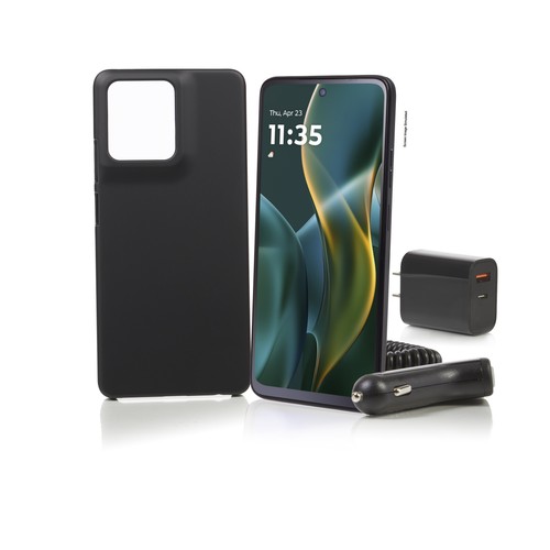 Tracfone moto 2025 128gb - g,